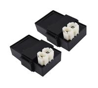 Unidad CDI de motocicleta Caja de encendido CDI 2 uds para XL 600 V XL600V para Transalp PD06 MS8 CI558