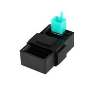 Unidad CDI de motocicleta Interruptor de encendido con gatillo caja CDI CC 4 pines para 50CC 70CC 90CC 110CC para
