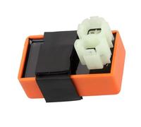 Unidad CDI Encendido Caja De Encendido CDI De 6 Pines para Scooter ATV para Motores De 4 Tiempos para GY6 50 125 150 152QMI 152QMJ 157QMI 157QMJ 139QMB