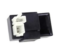 Unidad CDI Encendido Caja De Encendido CDI De CA De 6 Pines, 12 V para CG 125 CC, 150 CC, 200 CC, 250 CC, ATV, Motocicleta, Bobina De Encendido CDI, Módulo De Bobina De Encendido CDI
