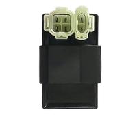 Unidad CDI Encendido Módulo De Caja De Encendido CDI De 6 Pines para Motocicleta para Scooter para GY6 De 50 CC, 60 CC, 80 CC, 100 CC, 125 CC, 150 CC, 180 CC, 200 CC, E8BC, ATV