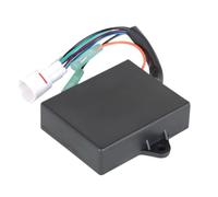Unidad CDI Motocicleta Compatible Con Yamaha Para ATV Para Grizzly 80 Para YFM80 2005 2006 2007 2008 Encendedor De Motocicleta CDI Box OEM 4EM-85540-10-00