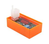 Unidad CDI para Motocicleta Caja Caja CDI De CA De 5 Pines con Interruptor Dip, Encendido De Motocicleta 4000-12000 para Wave 100 YX140, Caja Cdi De Encendido De Motocicleta