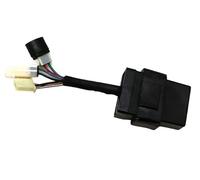 Unidad CDI para Motocicleta Caja Caja De Encendido CDI para Motocicleta, Encendedor con 7 Cables para JS250 Lo&ncin LD250 Bashan Baja Roketa 250CC ATV Quad Bike, Bobina De Encendido