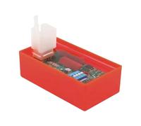 Unidad CDI para Motocicleta Caja Caja Encendido CDI CA 5 Pines Interruptor Dip, Encendido De Motocicleta 4000-12000 para WAVE100 YX140 YX160 C100 AT110 I0M7, Bobina De Encendido CDI