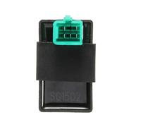 Unidad CDI para Motocicleta Caja Kit De Bobina De Encendido Y Unidad CDI para Motocicletas De para 50 CC, 70 CC, 90 CC, 110 CC, 125 CC, ATV, Quad, Gart, CDI