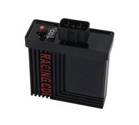 Unidad CDI para Motocicleta Caja Piezas De Rendimiento De Motocicleta, Bobina De Encendido CDI, Caja De Unidad De Encendido AC CDI para ZY100 JOG100 RS100 RSZ100 ZY RS RSZ Jog 100