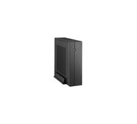Unidad Central de Pequeño Formato (SFF) Negra - CHIEFTEC IX-01B-OP