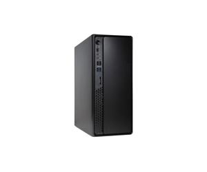 Unidad central Mini Tower - CHIEFTEC - BS-10B-300 - 300 W - ITX - 1 bahía interna - 4 bahías de expansión