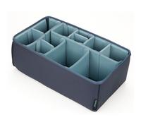 Shimoda Familia principal de unidades principales, negro, XXL DV, Viajes