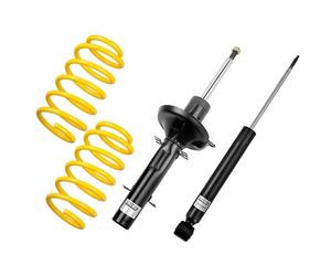 Unidad Chasis Deportivo para VW Golf VI 1K 1KM Cabrio 1.2TSi Bluemotion Bj.06 /