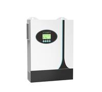 Unidad combinada de inversor-Controlador de Almacenamiento de energía fotovoltaica Capaz de operar en Paralelo un inversor Solar híbrido Fuera de la Red de 1KW a 11KW.(NKH-11000W Parallel Operation)