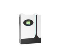 Unidad combinada de inversor-Controlador Solar fotovoltaico MPPT híbrido(NKH-5000W Parallel Operation)