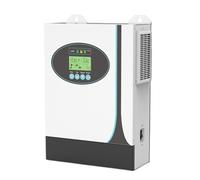 Unidad combinada de inversor y Controlador fotovoltaico Fuera de la Red de 1-11 kW Inversor Solar con separación de Fases Unidad combinada de inversor y Controlador(NKH-6000w Single-Unit)