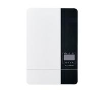Unidad combinada de inversor y Controlador Solar fotovoltaico de 5KW/220V con Capacidad de Funcionamiento en Paralelo a 380V y Controlador MPPT Incorporado.(12KW)