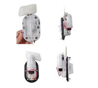 Unidad Combustible Eléctrico Para Delphi Conjunto De Bomba Combustible DXM0000703p/bomba Corriente Descendente/dos Enchufes/conector 7,89