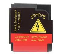 Unidad Control Balasto Accesorios Xenon H-ID Faro Encendedor Balasto Portalámparas Compatible con para E83 para X3 2003 2004 2005 2006 OEM 1307329076