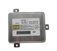 Unidad control balasto Compatible Con Para 1 3 5 7 Serie X1 Z4 X5 Coche D1S D1R D2S D2R Módulo De Unidad De Control De Lastre H-ID De Faros De Xenón 63117237647 7237647