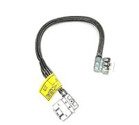 Unidad Control Balasto Faro Lámpara De Xenón Y Cable Balasto D1S D3S, Línea Conexión para Hyundai para Santa para Fe Gris para I40 Módulo Mobis HID(D3 Line RH X1Piece)