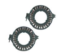 Unidad Control balasto Faros D1R D3R D1S D3S Kit De Bombilla Lente Proyector Xenón 55W 6000K 4300K 5000K Canbus Hid Balastro Electrónico(2 PCS,4300 K_D3S)