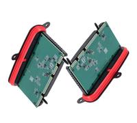 Unidad Control Módulo Conducción Adaptable Para Faros Delanteros DRL Automóvil 7440877 Compatible Con Para 518d 520d 525d 530d 535d M550d Módulo Unidad Control Faros(2 pcs)