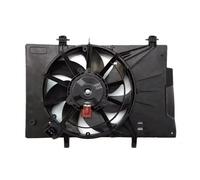 Unidad Control Ventilador Radiador Para Ford Para Ecosport Para Fiesta 2011 2012 2013 2014 2015 C1B18C607FA 8V51-8C607-CG Ventilador Radiador Condensador Enfriamiento Automóvil