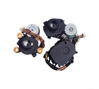 Unidad de accionamiento de mopa motorizada compatible con Ecovacs para Deebot para X5 para Omni para X5 Pro Robot de limpieza (un par)