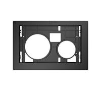 Unidad de accionamiento TECEloop para placa de accionamiento de inodoro blanc...