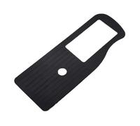 Unidad de agarre de goma adhesiva para el cuerpo de la cámara, para usuarios de cámaras D4, accesorio de cámara de fácil instalación