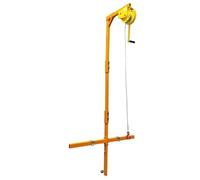 Unidad de aire acondicionado de 5 HP para exteriores con 15 soportes de cabrestante pesados para un montaje seguro, soporte de tina para refrigeración eficiente