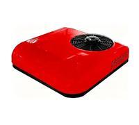 Unidad de Aire Acondicionado en la Azotea, Aire Acondicionado Montado en el Techo de 12 V/24 V Para Vehículos Recreativos con Control Inteligente de Temperatura, Sistema de Protección de Bajo red 12v