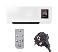 Unidad de Aire Acondicionado Split | Calefacción y Refrigeración,12 Velocidades de Frío y Calor Control Remoto Climatizador Inteligente para Tienda de Campaña Exteriores Autocaravana Sala