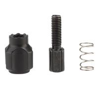 Unidad de ajuste del cable de cambio Shimano XT M780 SLX M670 derecha