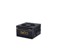 Unidad de alimentación - CHIEFTEC - BBS-600S - 600 W - 80 PLUS Gold - Refrigeración activa