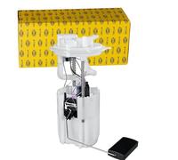 Unidad de alimentación de combustible - eléctrico - 4polos - con junta/con sensor de nivel