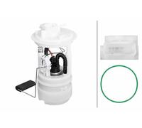 Unidad de alimentación de combustible - eléctrico - 4polos - con junta/con sensor de nivel