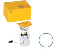 Unidad de alimentación de combustible - eléctrico - 4polos - con sensor de nivel/con juntas