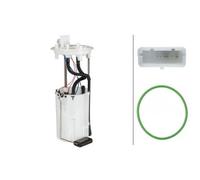 Bomba de combustible eléctrico 8TF 358 146-581 HELLA para FIAT DOBLO Monospace