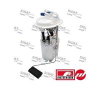 SIDAT Unidad de alimentación de combustible para CITROËN: Berlingo, Xsara Picasso & PEUGEOT: Partner, Ranch, 206, 607 (Ref: 72019AS)