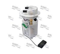 Unidad De Alimentación De Combustible Sidat 72067 para Citroën Peugeot Hitachi