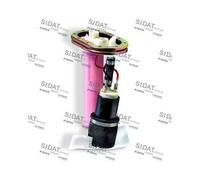 Unidad De Alimentación De Combustible Sidat 72076 para Alfa Romeo Fiat Lancia