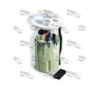 Unidad De Alimentación De Combustible Sidat 72087 para Alfa Romeo Fiat Lancia