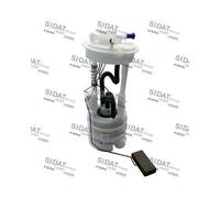 SIDAT Bomba de combustible para ALFA ROMEO: 145, 146 & FIAT: Marea, Bravo, Brava (Ref: 72167)