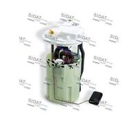 Unidad De Alimentación De Combustible Sidat 72168 para Alfa Romeo Fiat Lancia