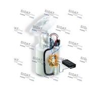 Unidad De Alimentación De Combustible Sidat 72194 para Mercedes Benz Hitachi