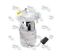Unidad De Alimentación De Combustible Sidat 72197 para Alfa Romeo Citroën Fiat