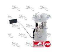 Unidad De Alimentación De Combustible Sidat 72222AS Arman para Renault Hitachi