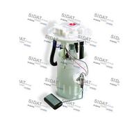 Unidad De Alimentación De Combustible Sidat 72247 para Nissan Opel Renault