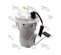 Unidad De Alimentación De Combustible Sidat 72379 para Citroën Peugeot Hitachi