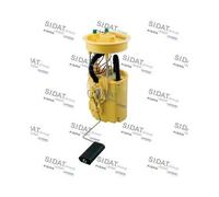 Unidad De Alimentación De Combustible Sidat 72427 para Audi Seat Skoda VW Vag